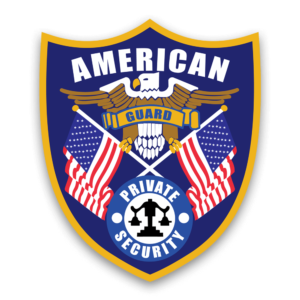 American Guard Services Logo