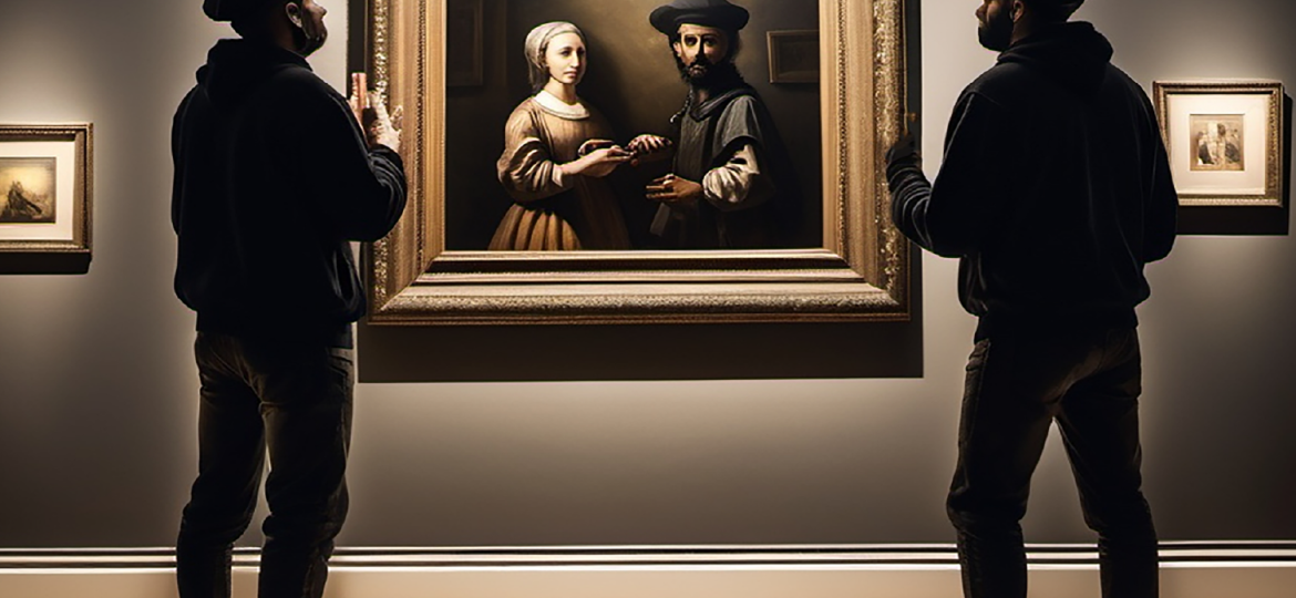 American Guard Services, 10 Greatest Heists-in-History: The Isabella Stewart Gardner Museum Heist square
