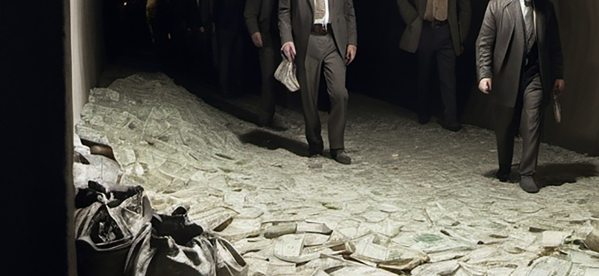 American Guard Services, 10 Greatest Heists-in-History: The Banco Central Burglary Square