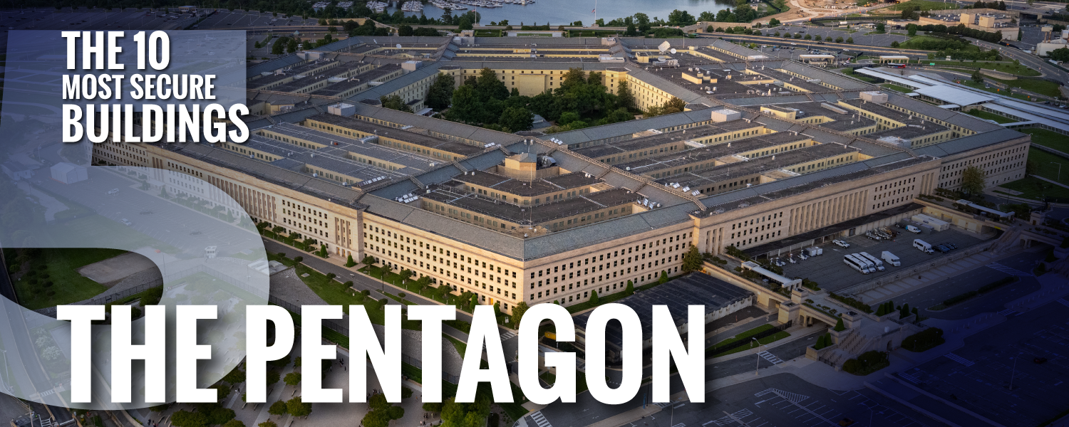 American Guard Services the most secure buildings the pentagon